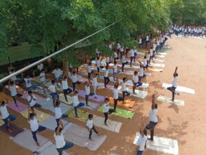 Yoga Day